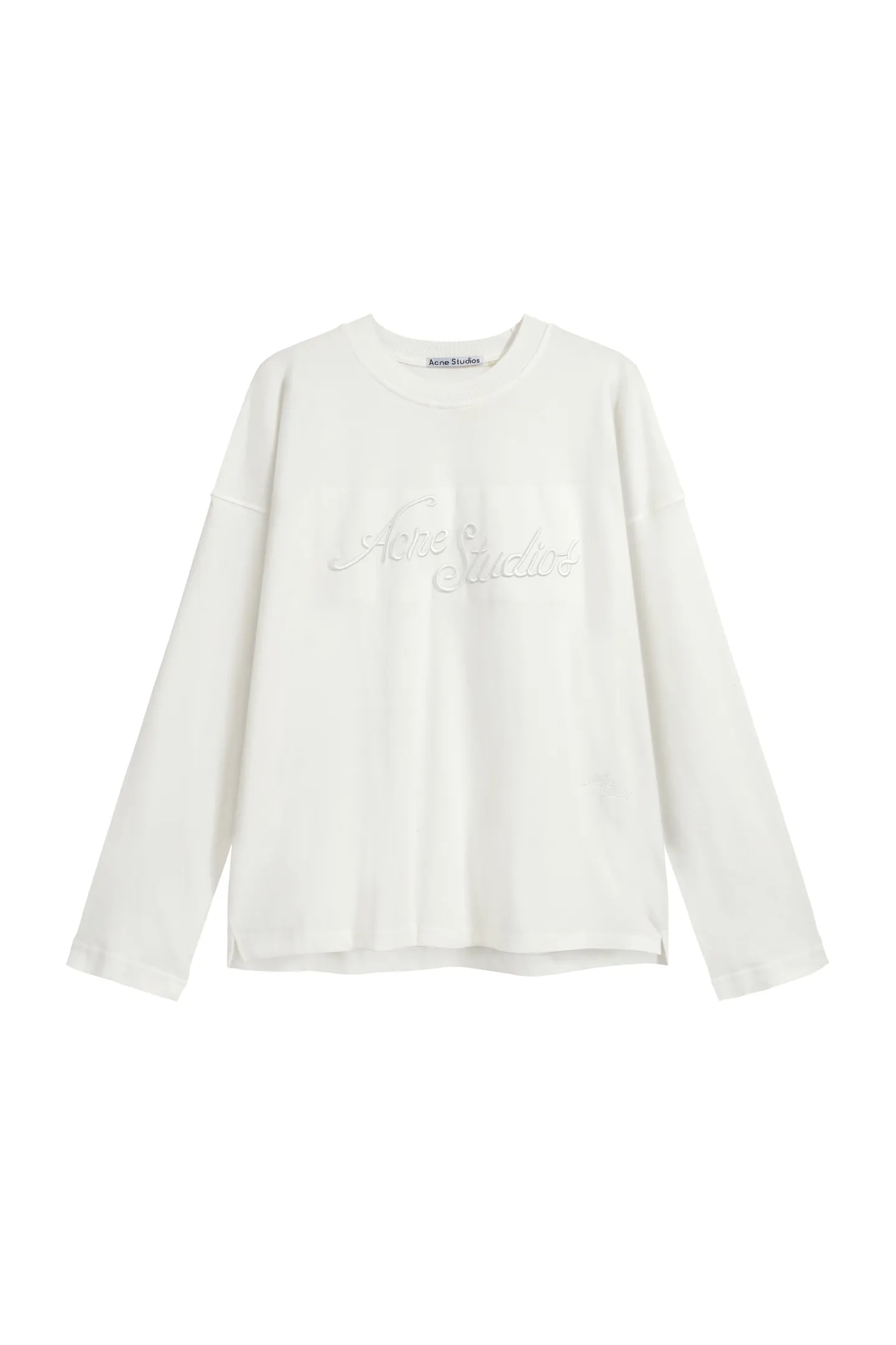 White In Stock ❤️‍ 3272#AC LOGO 3D T Pink White S-XL 58 ： 3D